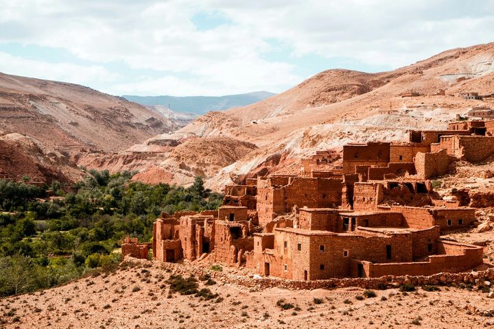 Туры в Марокко