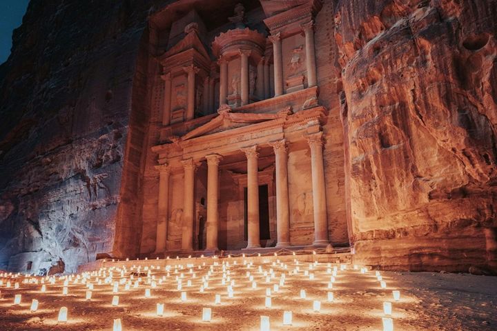 Туры в Иорданию