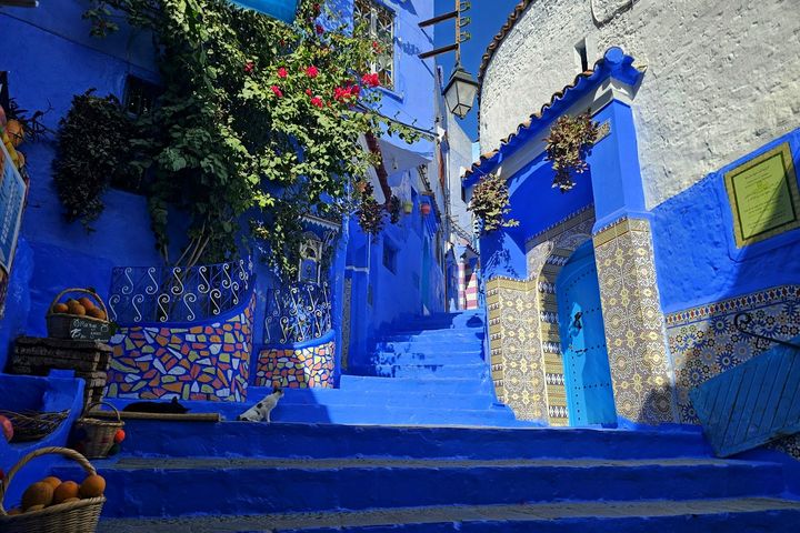 Туры в Марокко