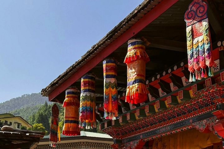 Групповые туры в Бутан