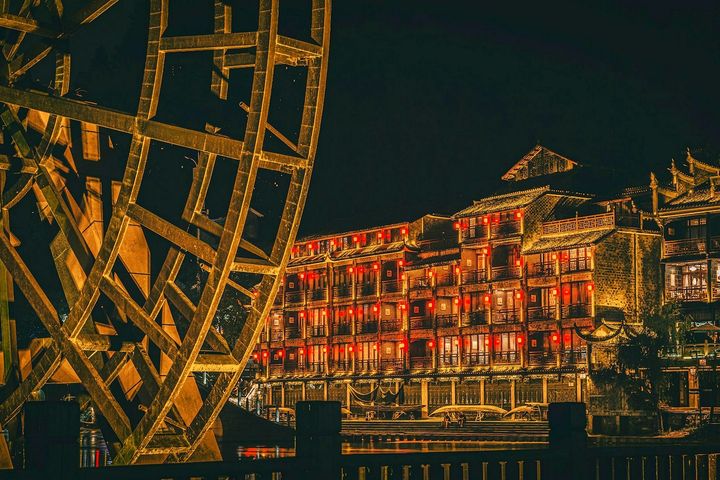 Туры в Китай