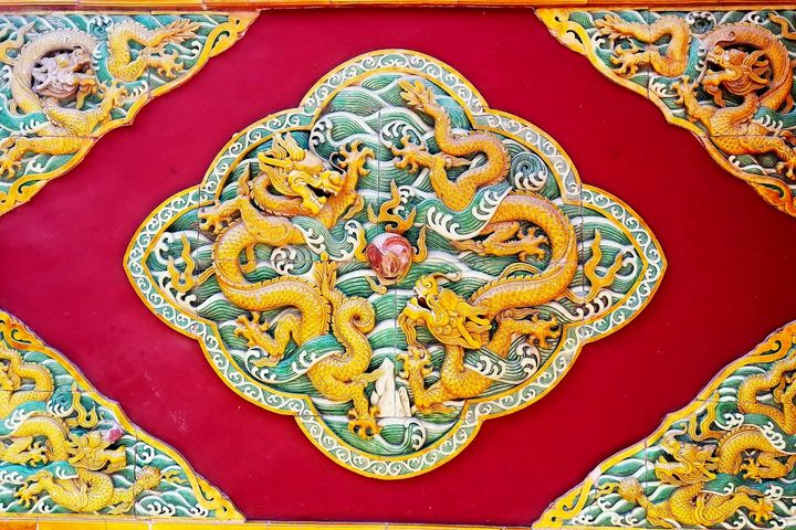 Туры в Китай