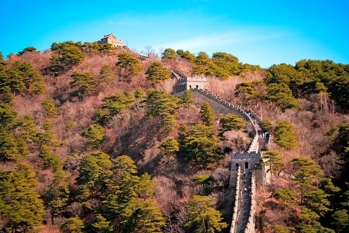 Туры в Китай