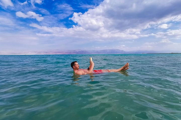 Туры на Мертвое море в Иорданию