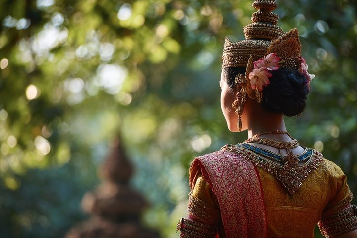 Ангкор Санкранта