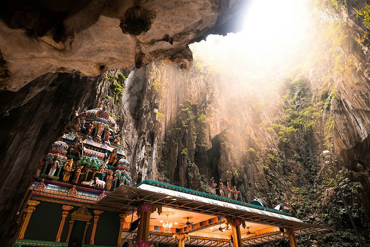 Экскурсионный тур в Малайзию от itm club