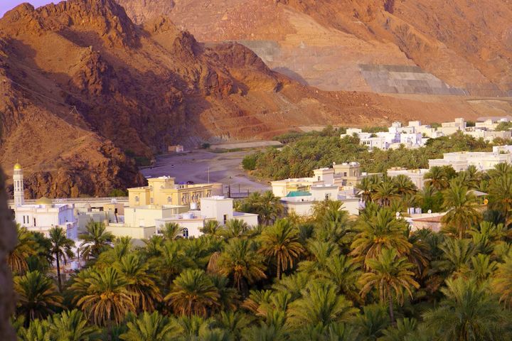 Отдых в Омане