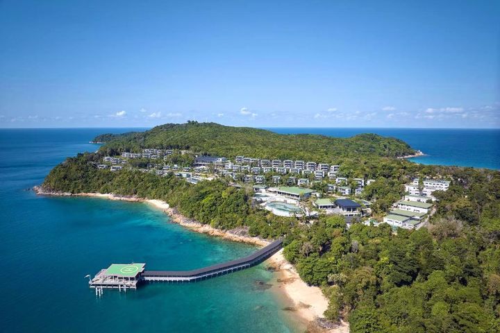 Пляжный отдых в Малайзии