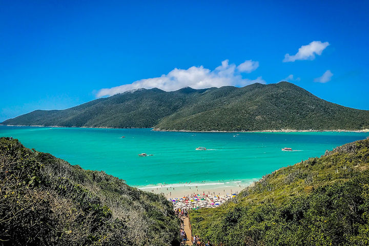 Туры в Бразилию