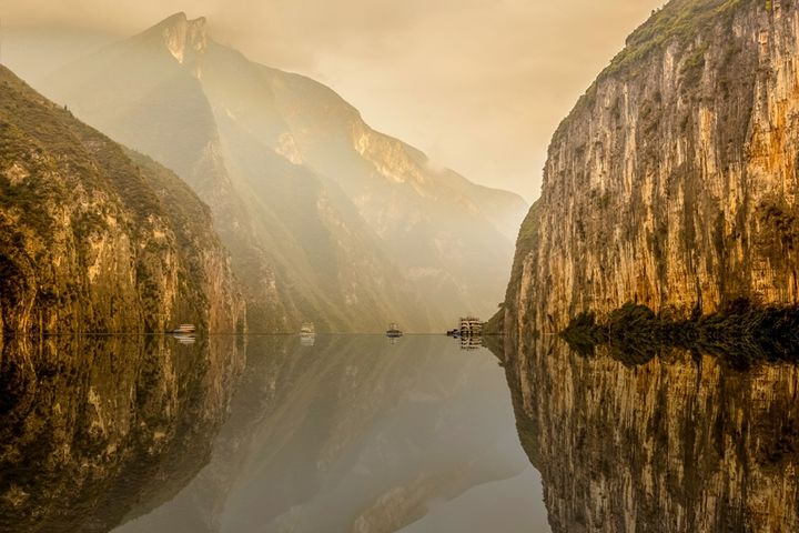 Туры в Китай с круизом по Янцзы и горы Аватара