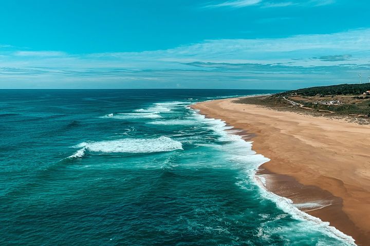 Пляжный отдых в Рас-эль-Хайме