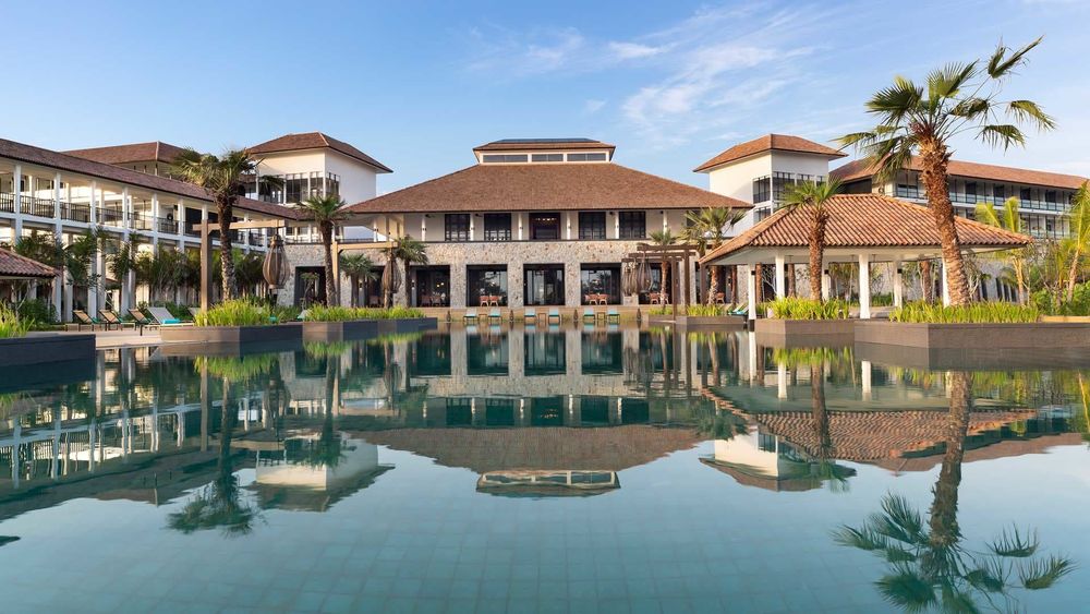 Малайзия: Десару, Anantara Desaru Coast