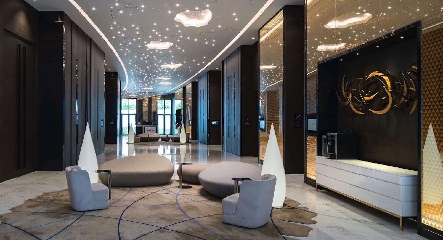 Сингапур: Mercure Singapore on Stevens 4*