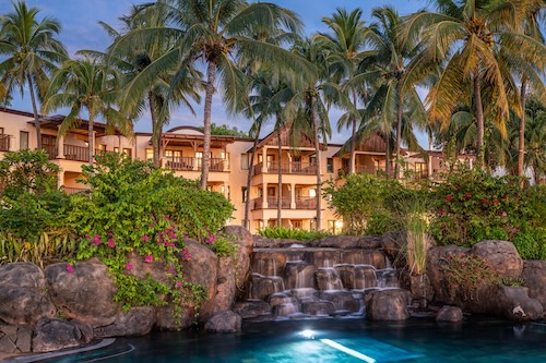 Маврикий: отель Hilton Mauritius
