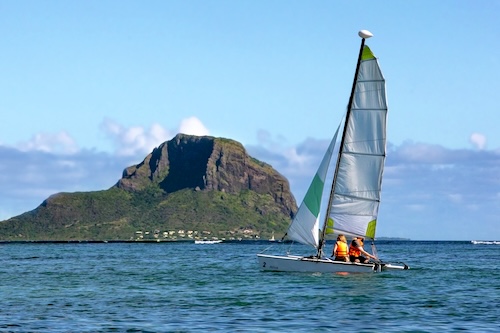 Маврикий: Hilton Mauritius, развлечения на острове