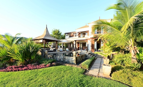 Маврикий: Heritage Le Telfair Golf & SPA