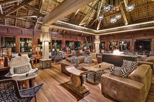 Маврикий: Heritage Le Telfair Golf & SPA, бары