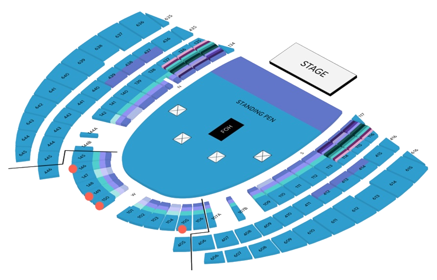 National Stadium Singapore
