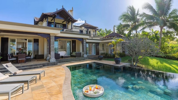 Маврикий: Heritage The Villas 5*