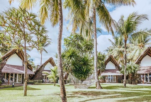 Маврикий: La Pirogue Mauritius 4*