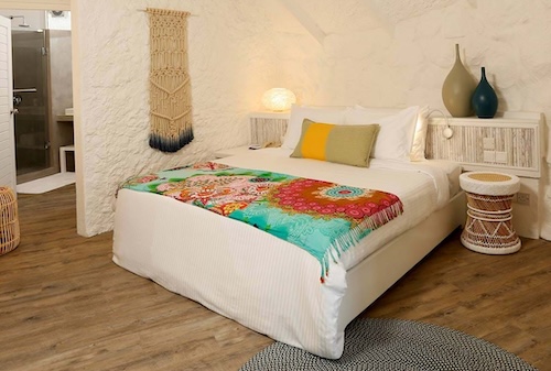 Маврикий: La Pirogue, премиум-бунгало
