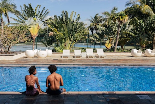 Маврикий: Long Beach Golf and Spa Resort 5*