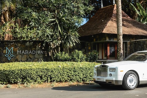 Маврикий: Maradiva Villas Resort & Spa 5*