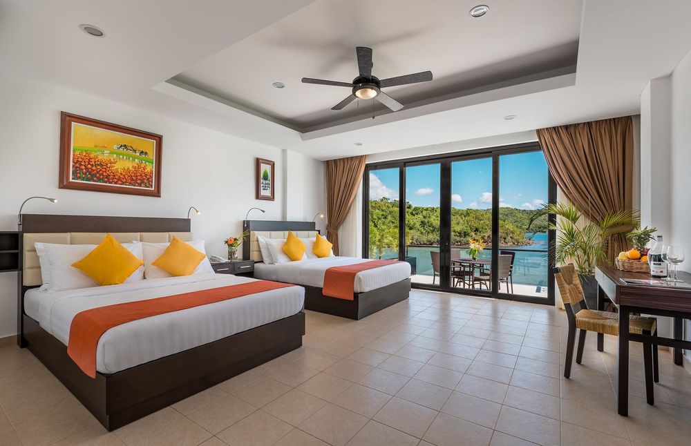 Филиппины: Корон, Busuanga Bay Lodge 4*