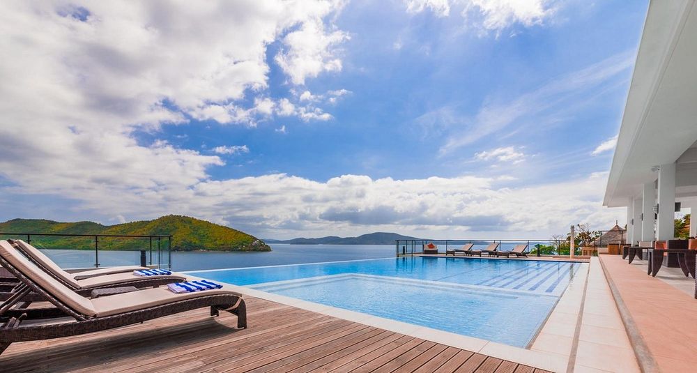 Филиппины: Корон, Busuanga Bay Lodge 4*