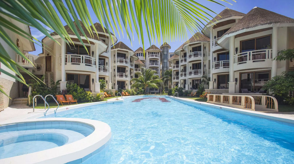 Филиппины: Боракай, Ambassador In Paradise Resort 5*