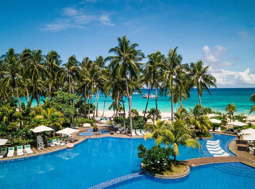 Филиппины: Боракай, Movenpick Resort and Spa Boracay 4*