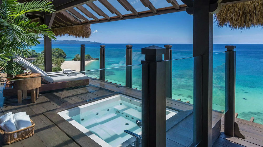 Филиппины: Боракай, Shangri La's Boracay Resort & Spa 5*