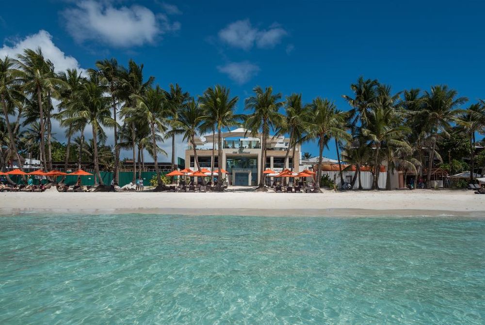 Филиппины: Боракай, The District Boracay 5*