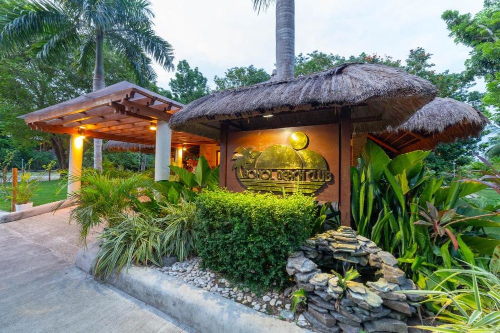 Филиппины: Бохоль, Bohol Beach Club 4*