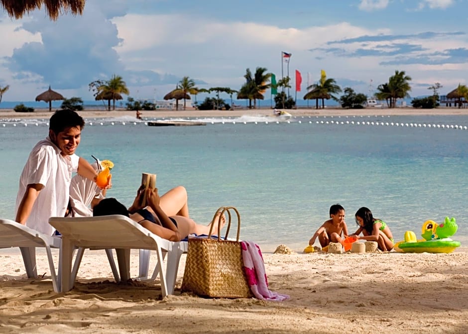 Филиппины: Себу, Maribago Bluewater 4*