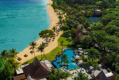 Маврикий: Shanti Maurice Resort & Spa 5*