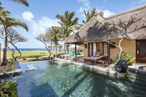 Маврикий: Shanti Maurice Resort & Spa 5*