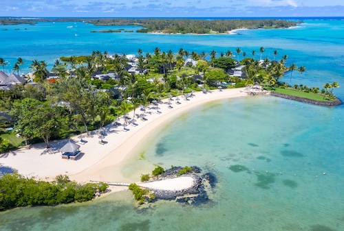 Маврикий: Four Seasons Resort Mauritius