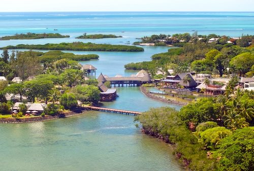 Маврикий: Four Seasons Resort Mauritius