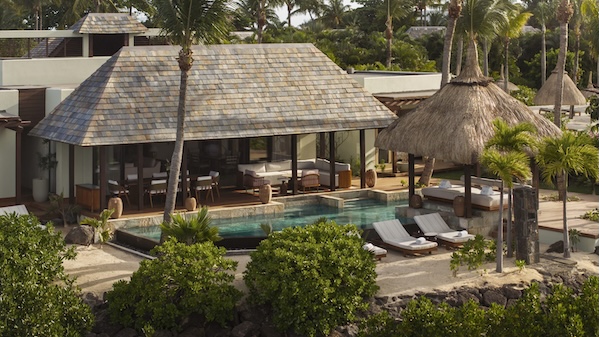 Маврикий: Four Seasons Resort, Royal Sanctuary