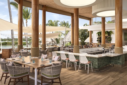 Маврикий: Four Seasons Resort, Chaloupe