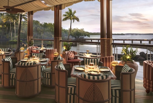 Маврикий: Four Seasons Resort, Angara