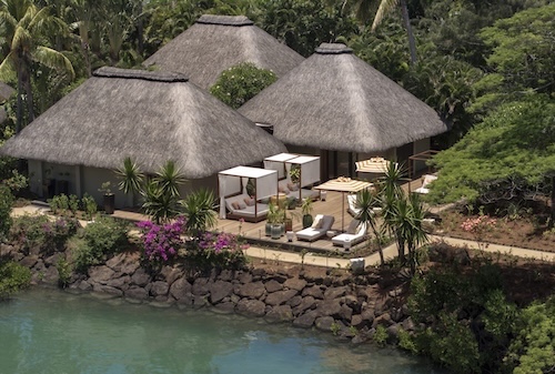 Маврикий: Four Seasons Resort, спа