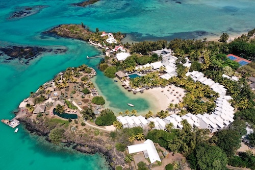 Маврикий: Paradise Cove Boutique hotel 5*