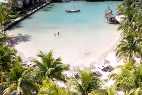 Маврикий: Paradise Cove Boutique hotel 5*
