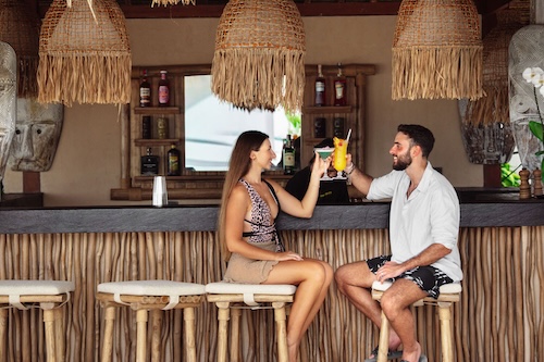 Бали: Kiara Beachtown Nusa Dua, бары