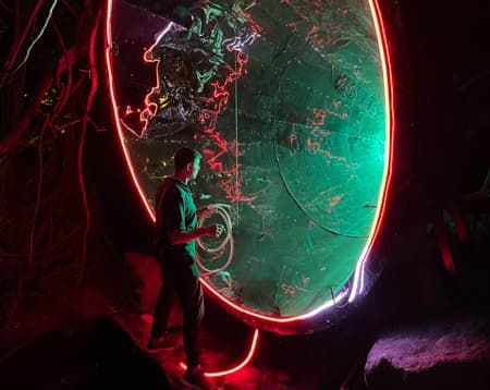 Индонезия: Бали, Nuanu Creative City