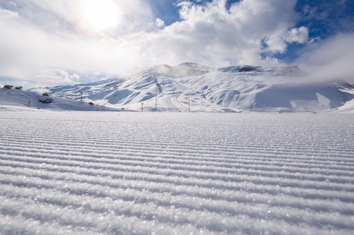 Азербайджан: Шахдаг
