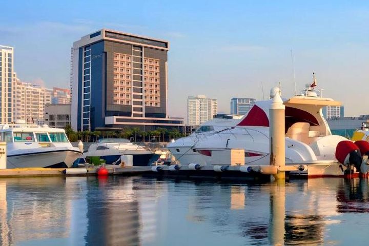 Пляжный отдых в Бахрейне: Solymar Hotel & Beach 5*