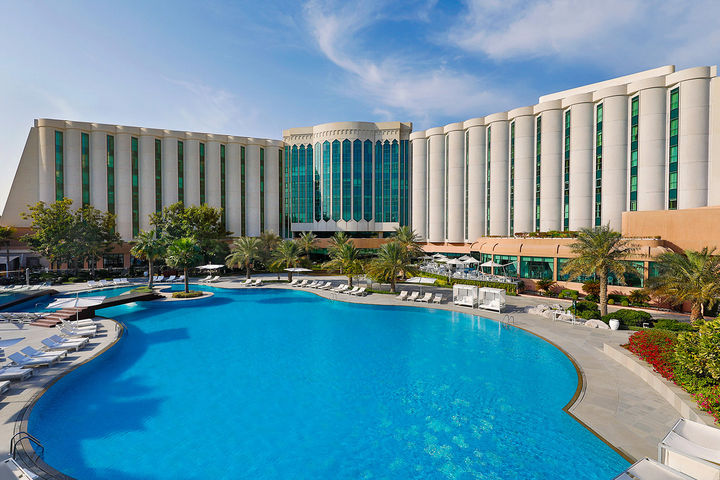 Пляжный отдых в Бахрейне: The Ritz Carlton Bahrain Hotel & Spa 5*